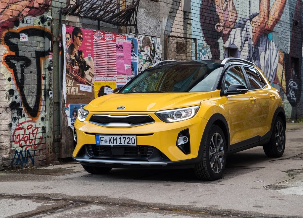 2018 - KIA STONIC, foto 8