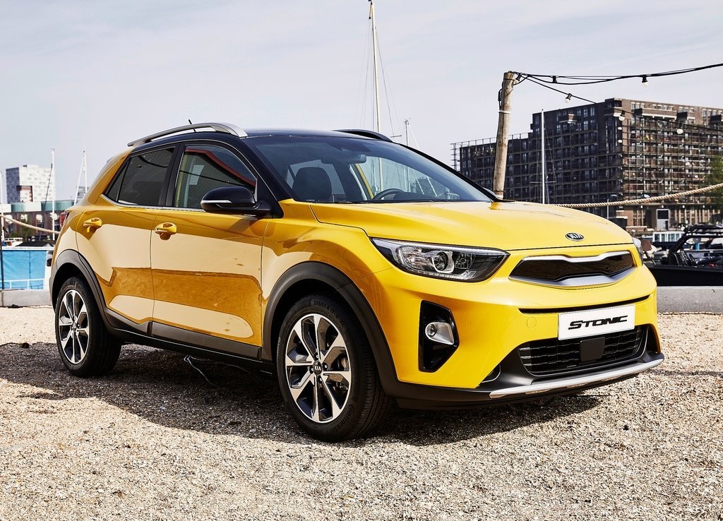 2018 - KIA STONIC, foto 9