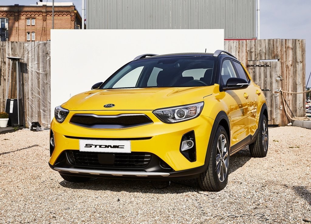 2018 - KIA STONIC, foto 10