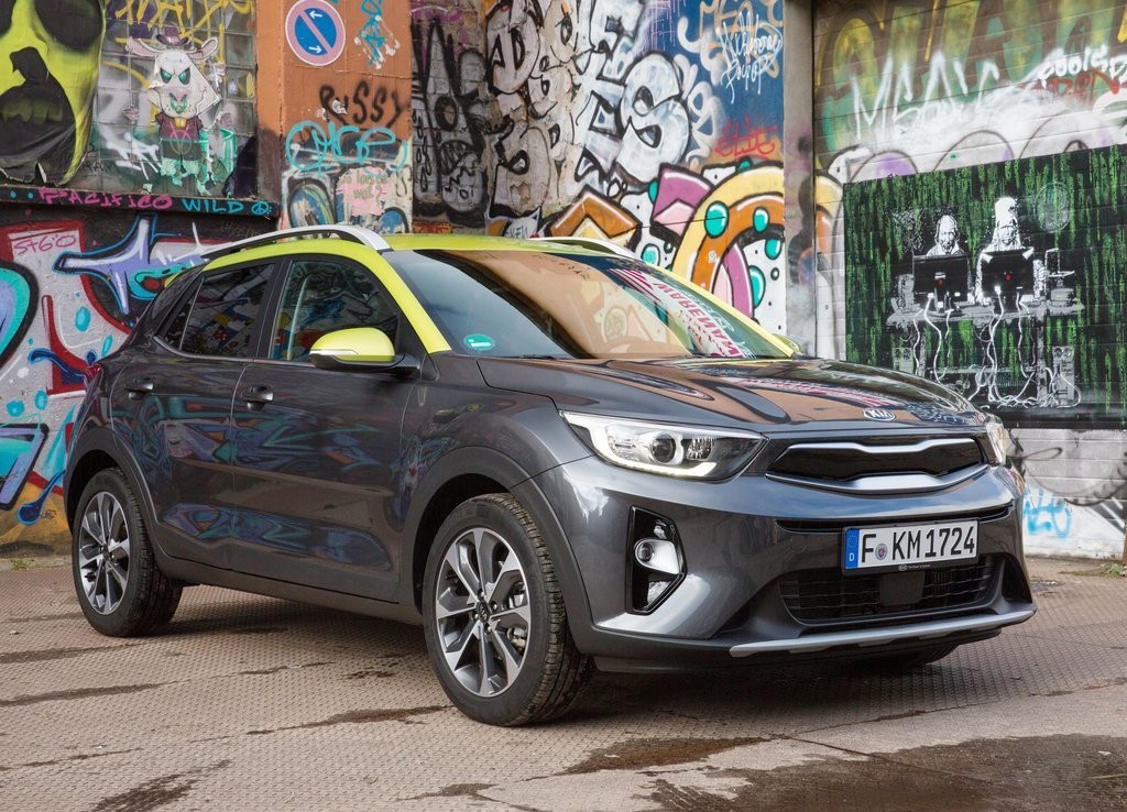 2018 - KIA STONIC, foto 16