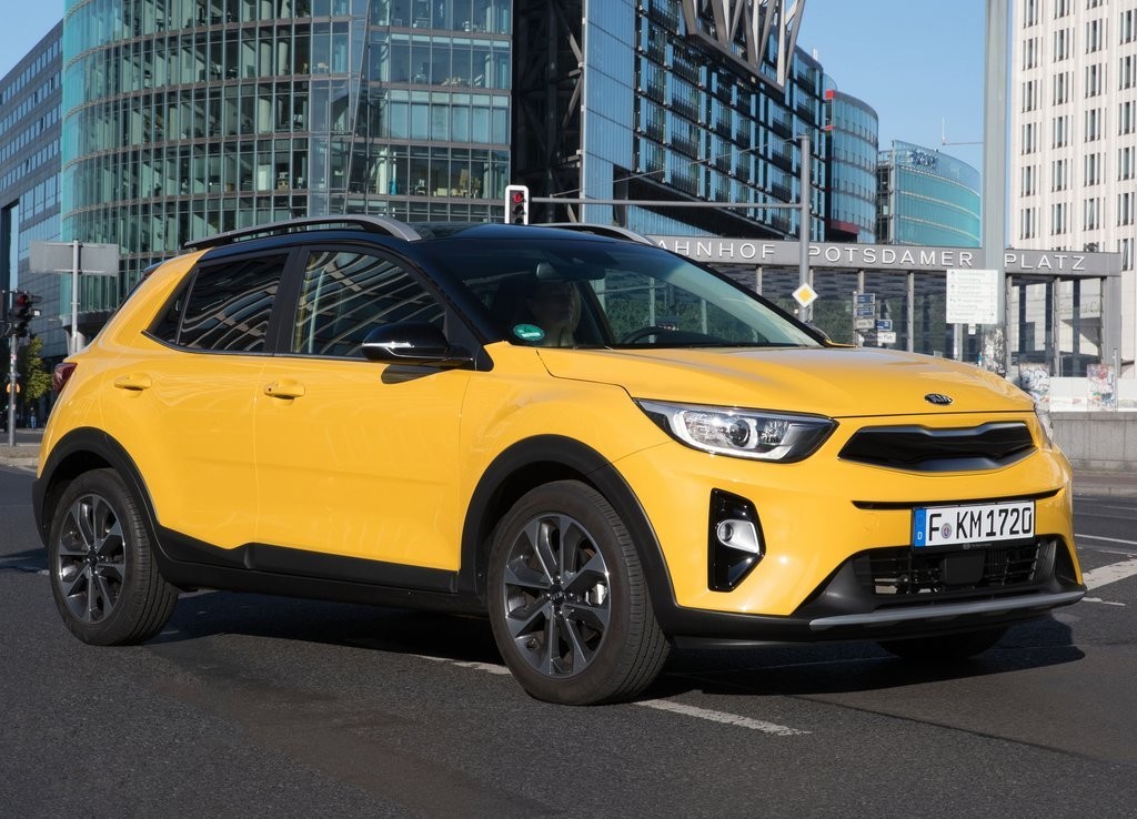 2018 - KIA STONIC, foto 21