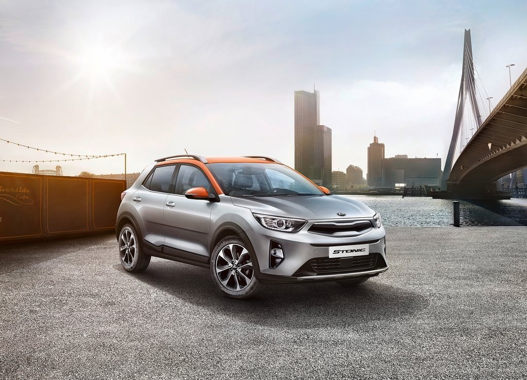 2018 - KIA STONIC, foto 29