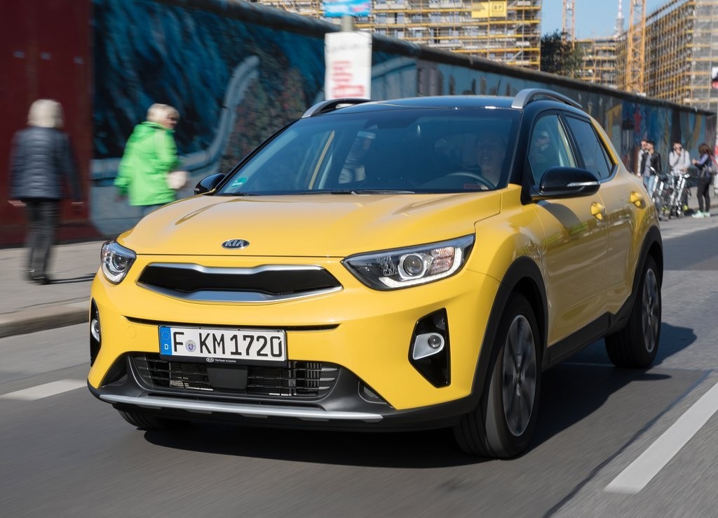 2018 - KIA STONIC, foto 32