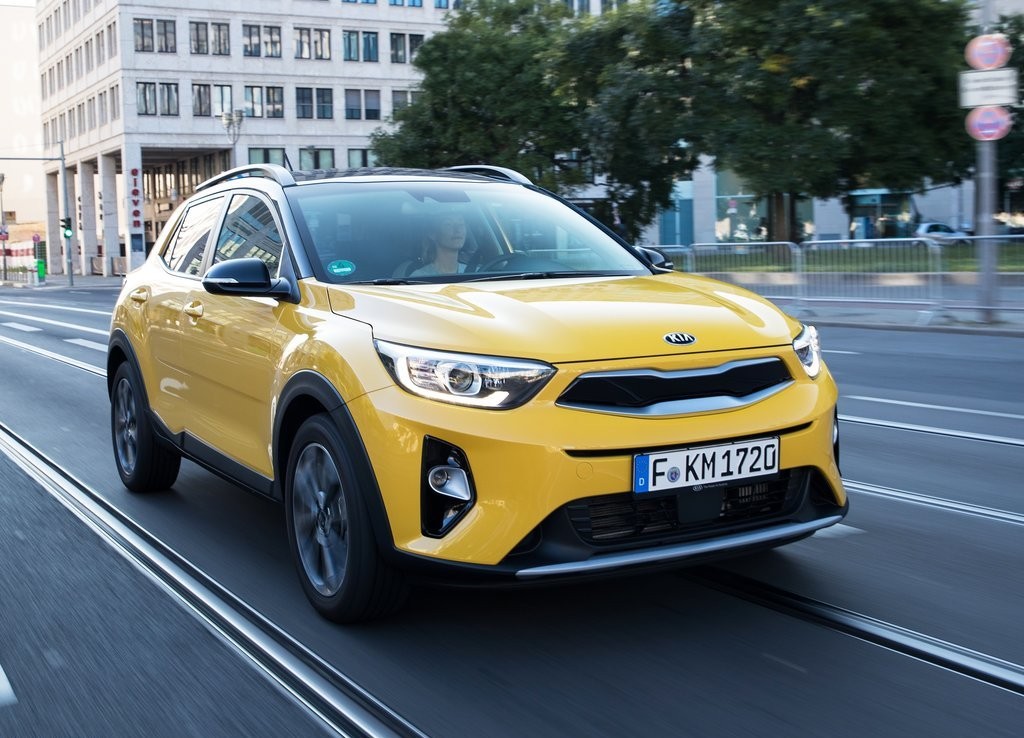 2018 - KIA STONIC, foto 34