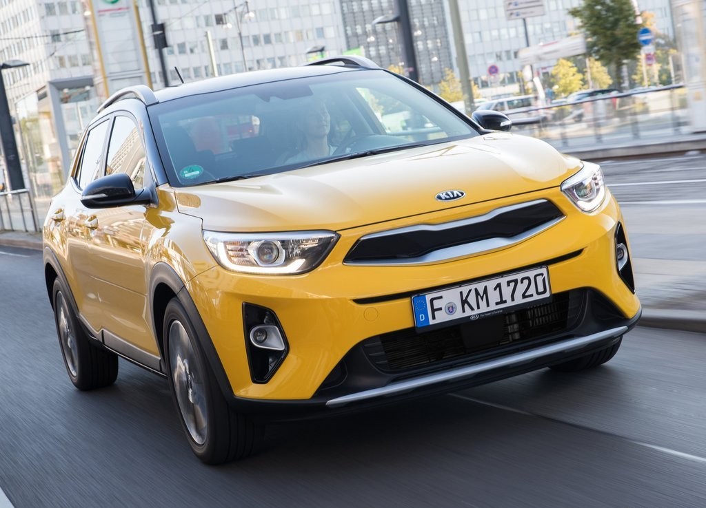 2018 - KIA STONIC, foto 35
