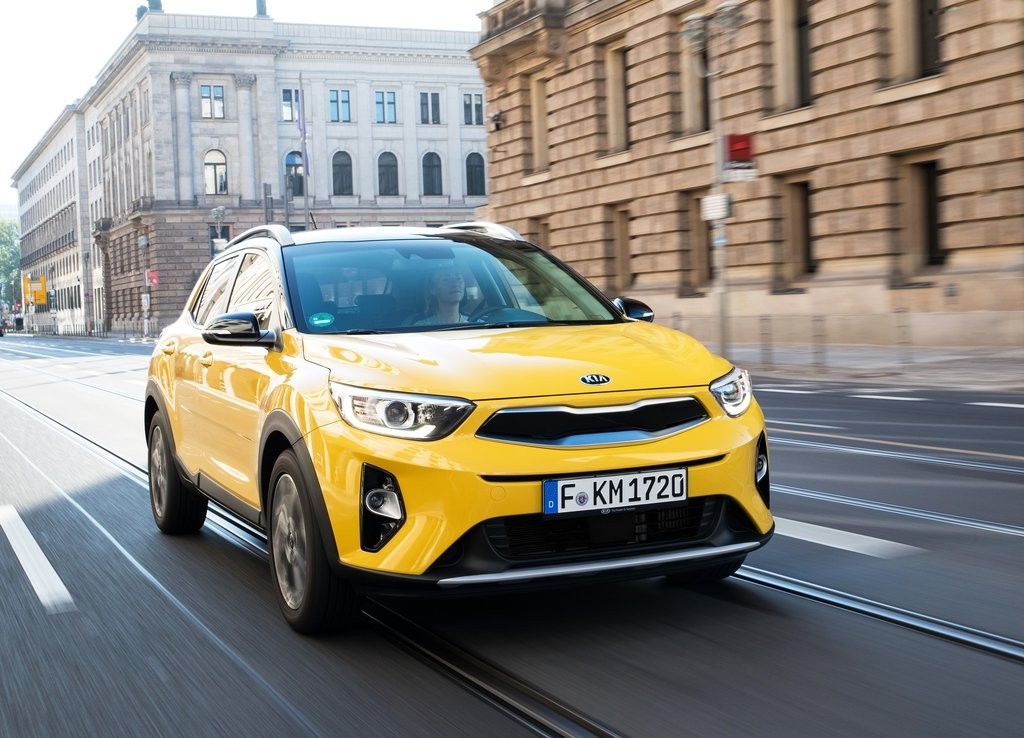 2018 - KIA STONIC, foto 36
