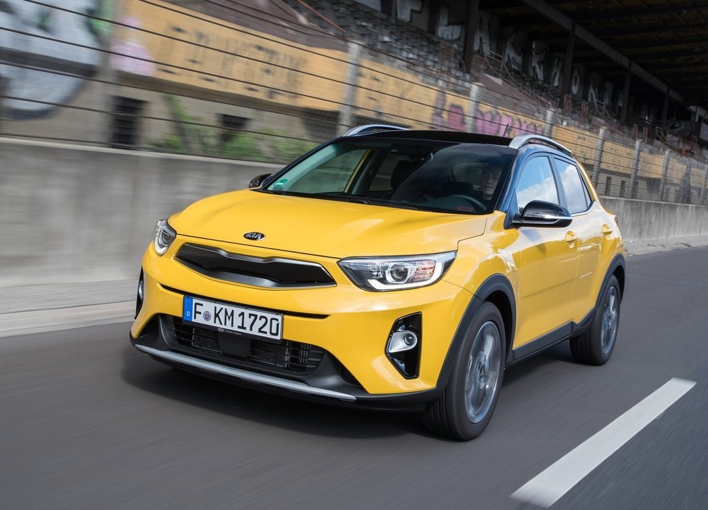 2018 - KIA STONIC, foto 39