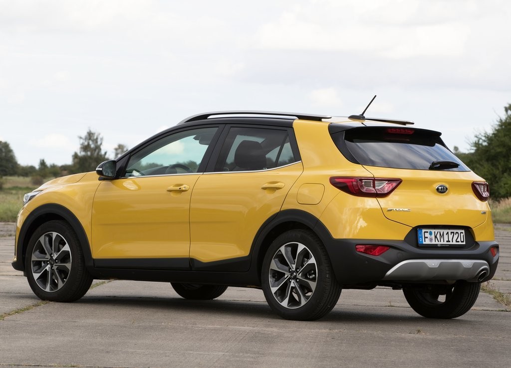 2018 - KIA STONIC, foto 57