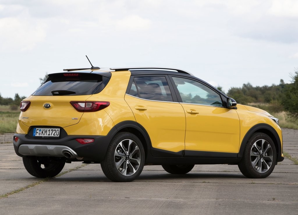 2018 - KIA STONIC, foto 58