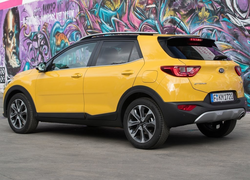 2018 - KIA STONIC, foto 60