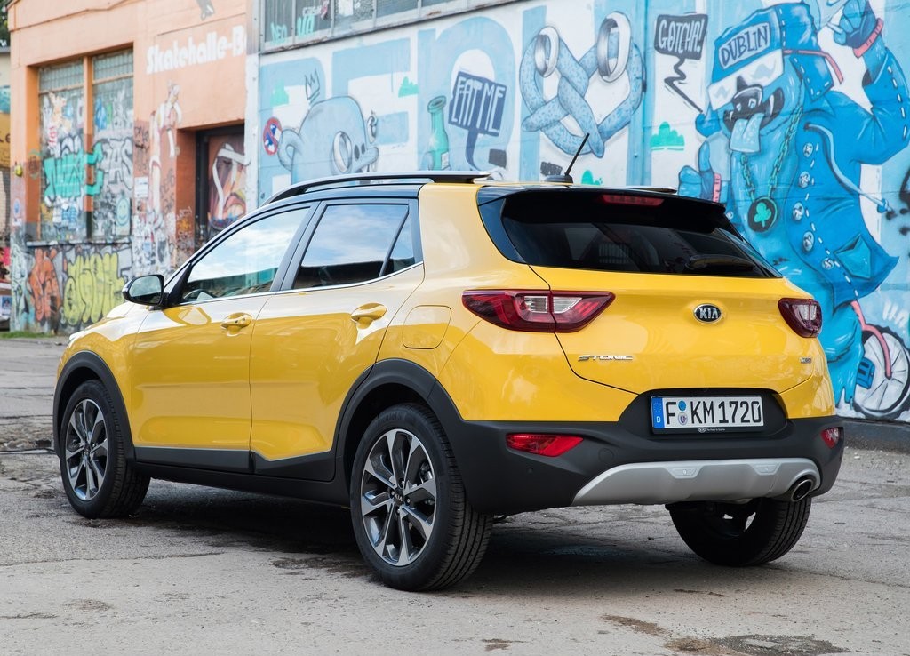 2018 - KIA STONIC, foto 61