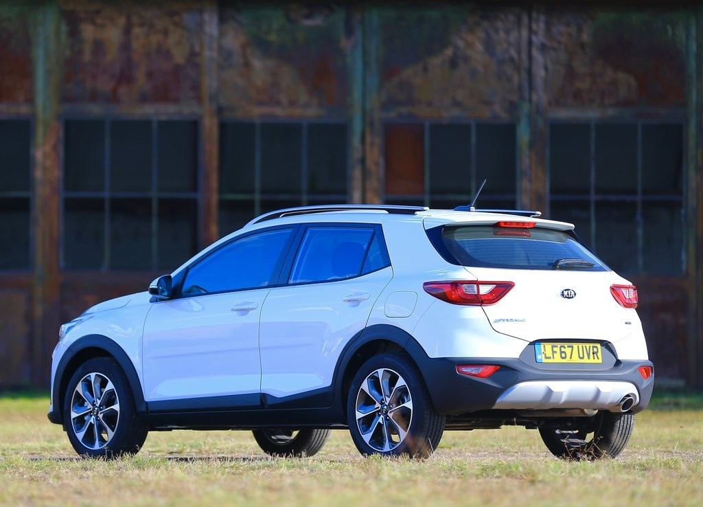 2018 - KIA STONIC, foto 62