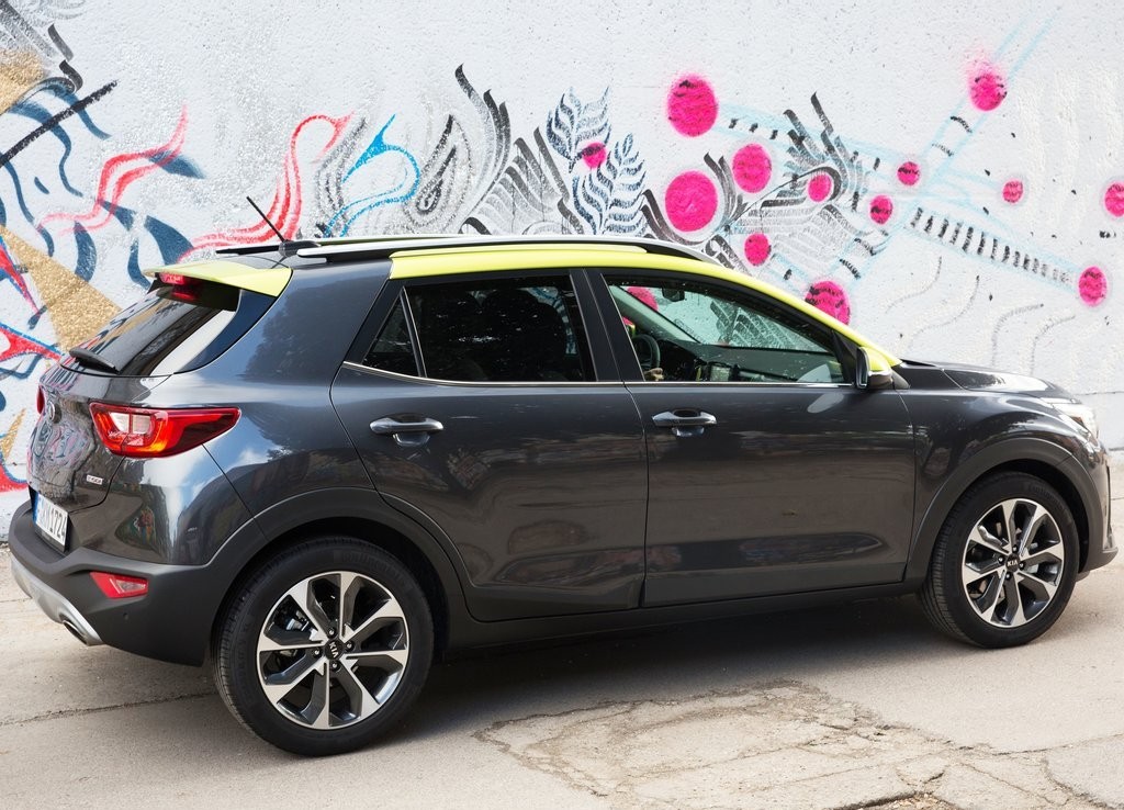 2018 - KIA STONIC, foto 67