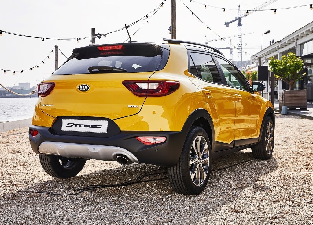 2018 - KIA STONIC, foto 68