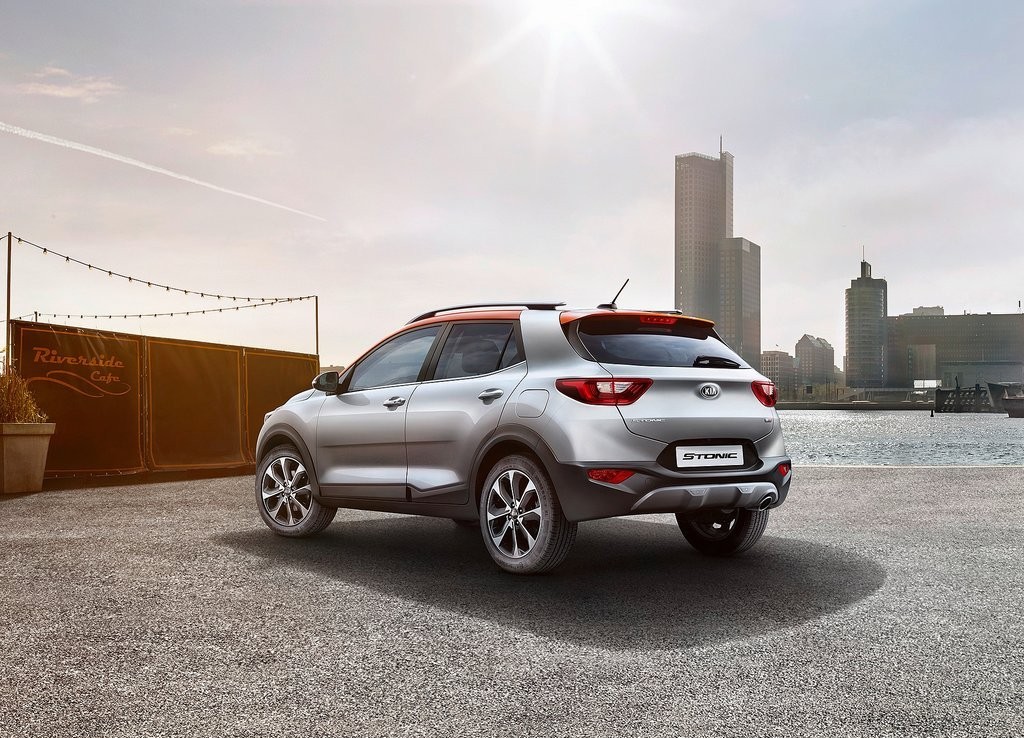 2018 - KIA STONIC, foto 69