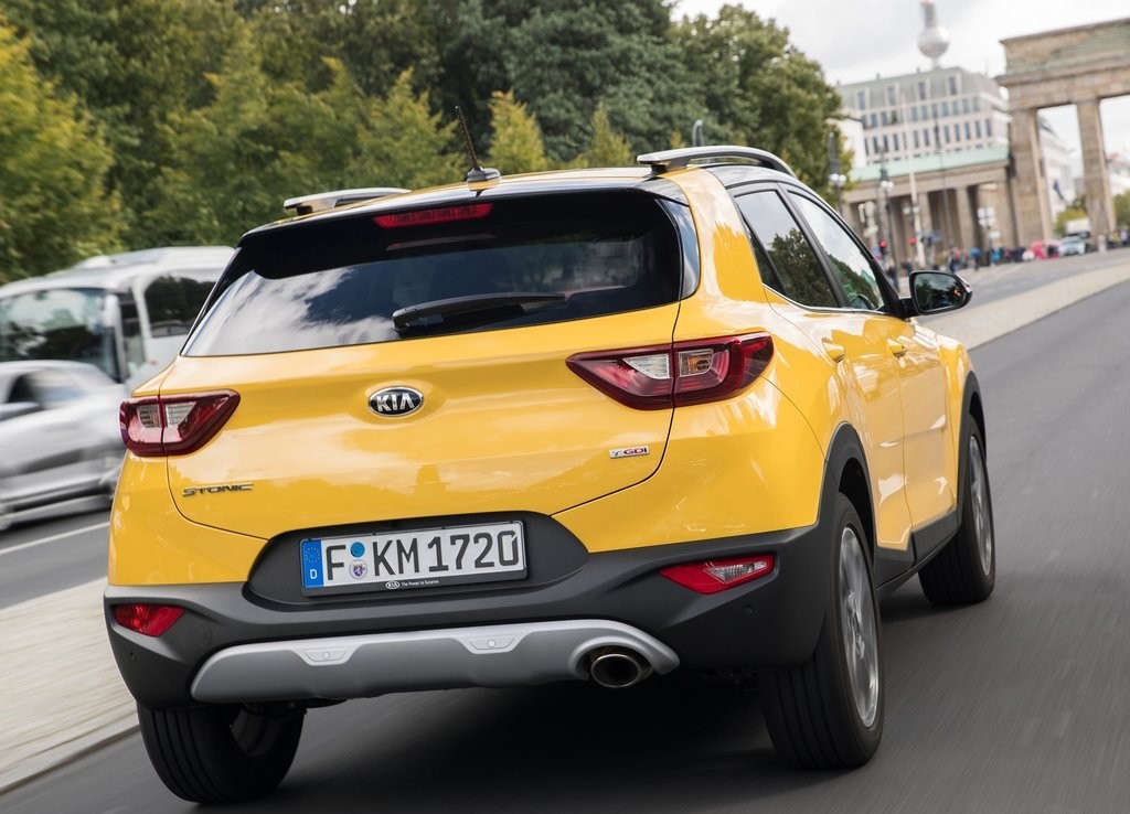 2018 - KIA STONIC, foto 70