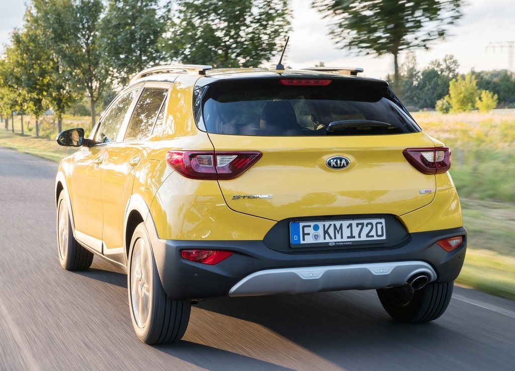 2018 - KIA STONIC, foto 71