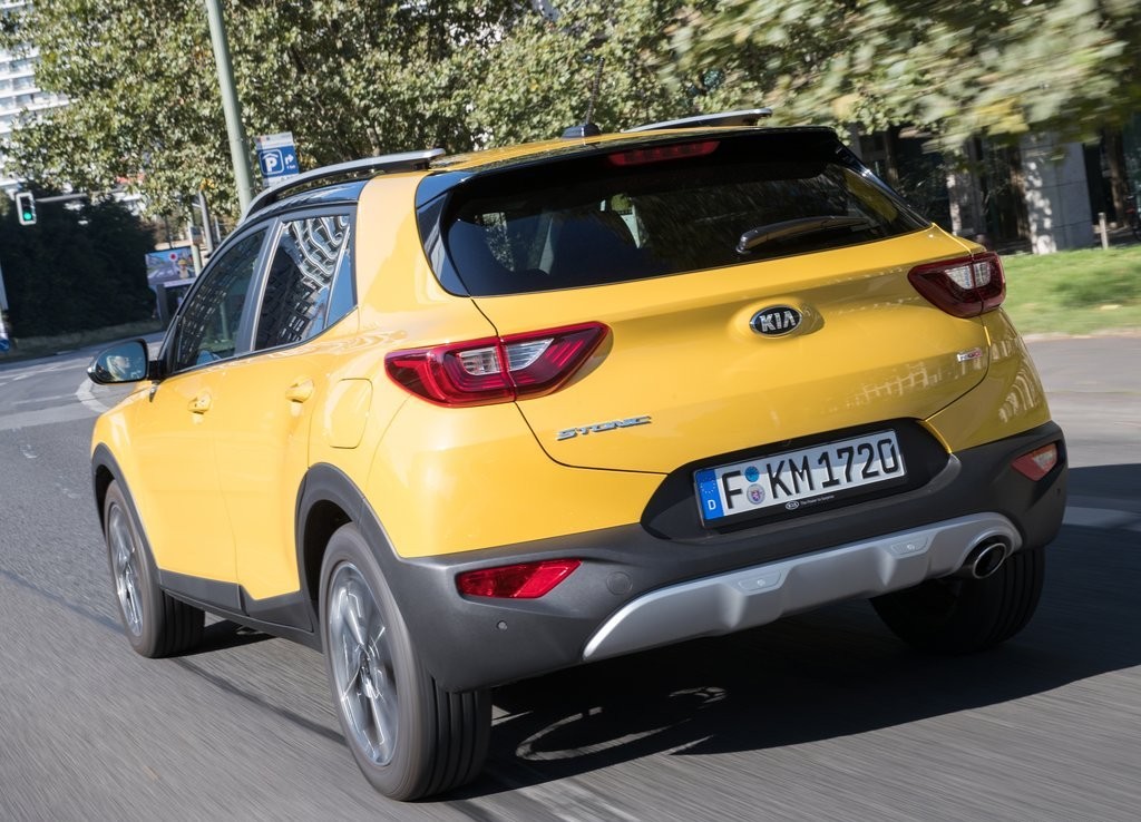 2018 - KIA STONIC, foto 72