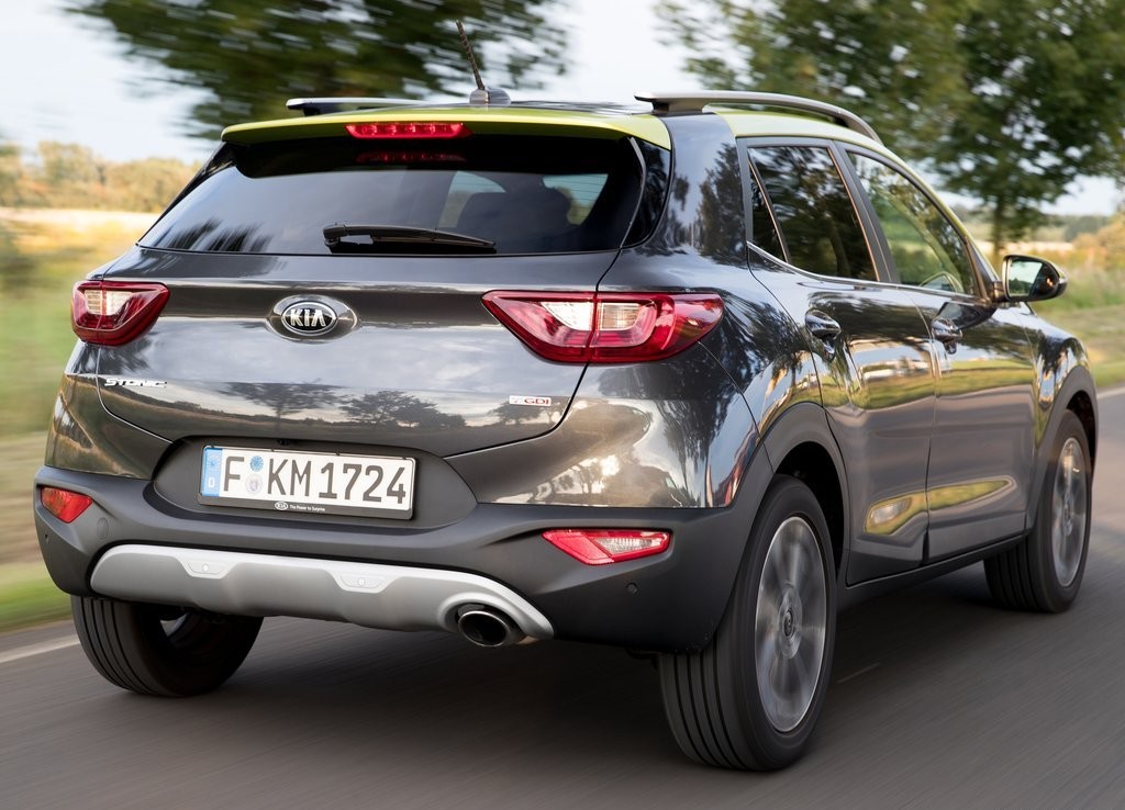 2018 - KIA STONIC, foto 73