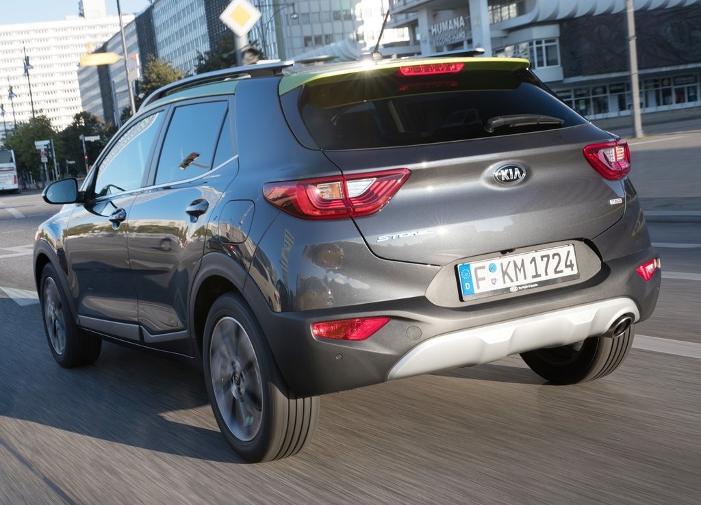 2018 - KIA STONIC, foto 74