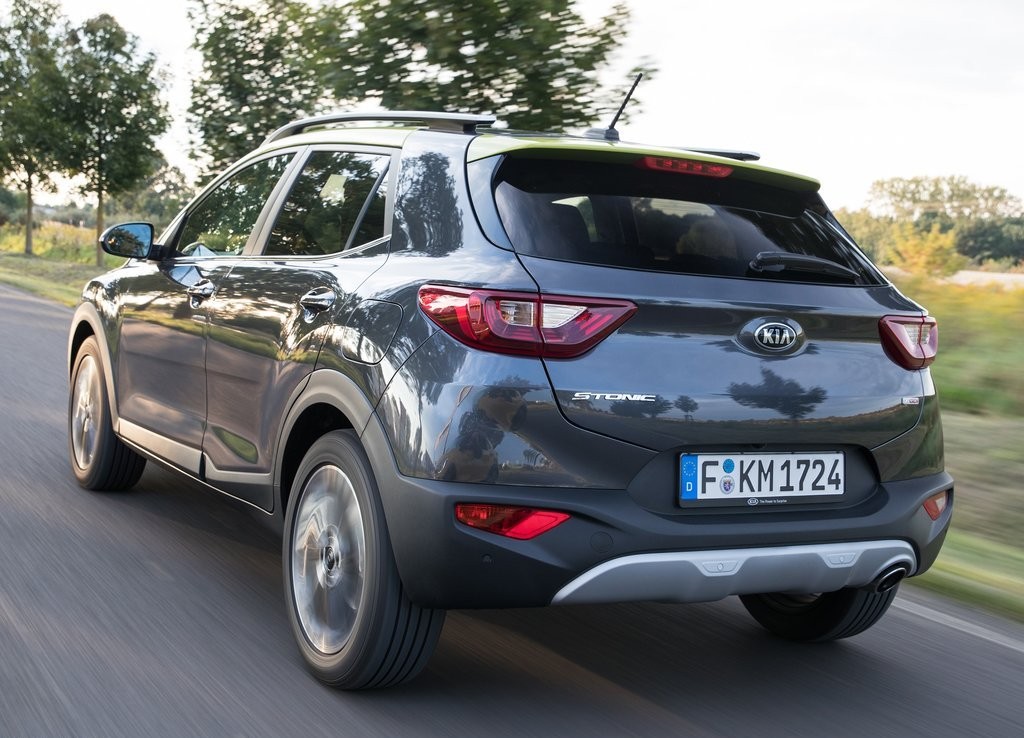 2018 - KIA STONIC, foto 75