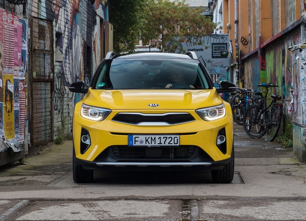 2018 - KIA STONIC, foto 78