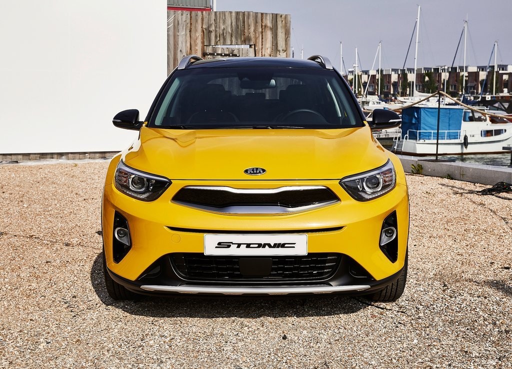 2018 - KIA STONIC, foto 81