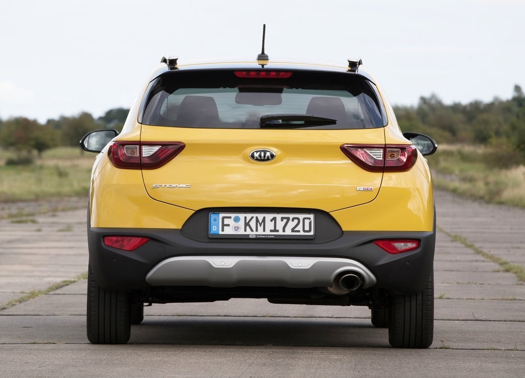 2018 - KIA STONIC, foto 84
