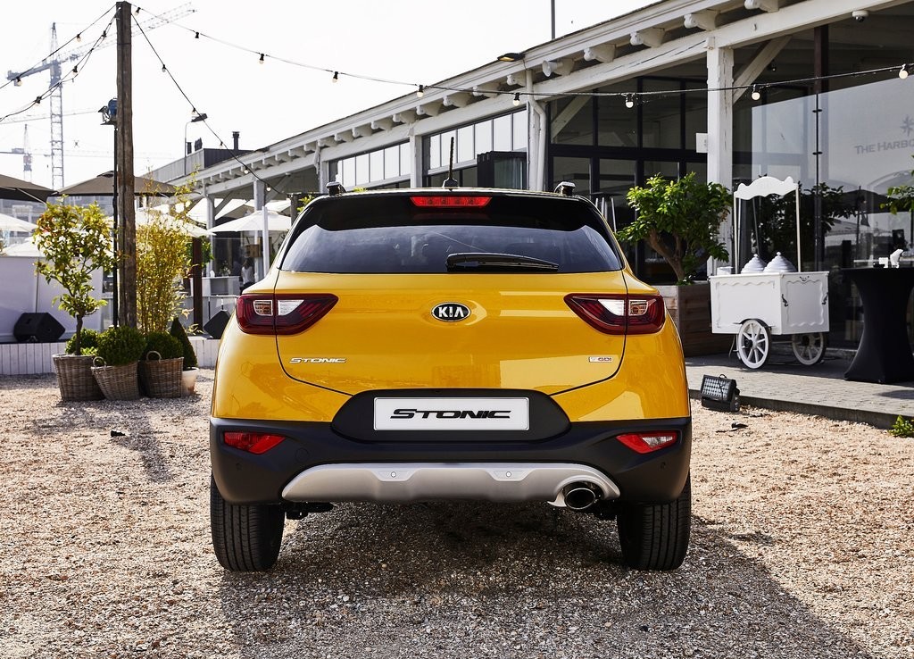 2018 - KIA STONIC, foto 85
