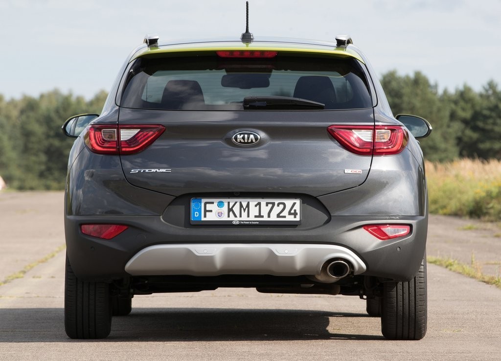 2018 - KIA STONIC, foto 86
