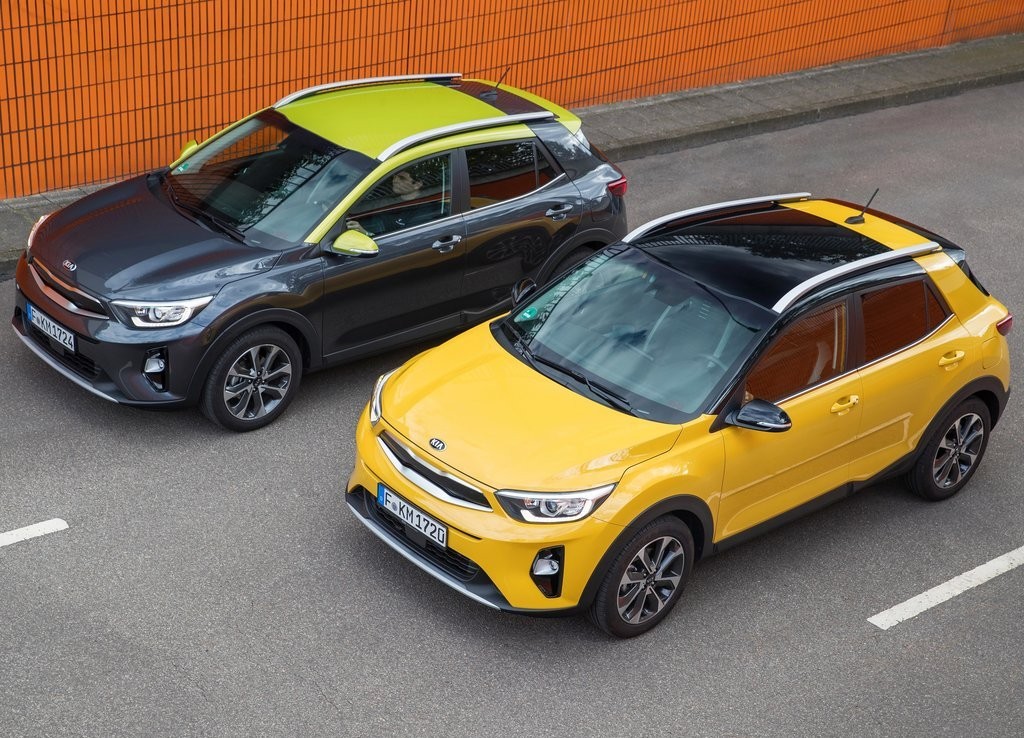 2018 - KIA STONIC, foto 87