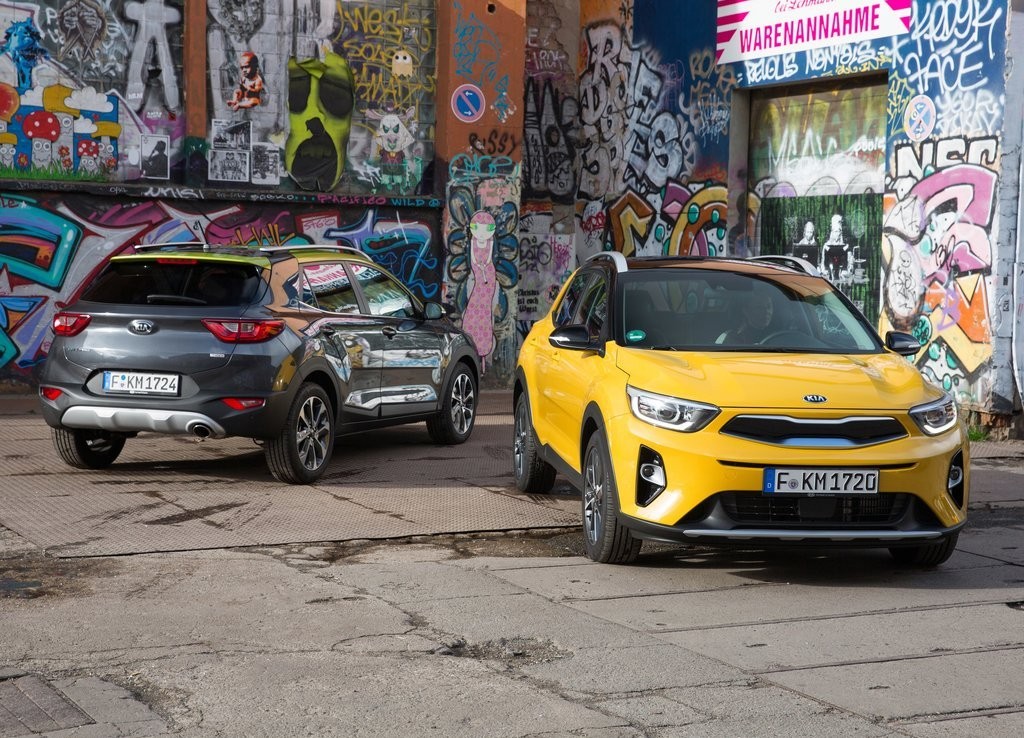 2018 - KIA STONIC, foto 90