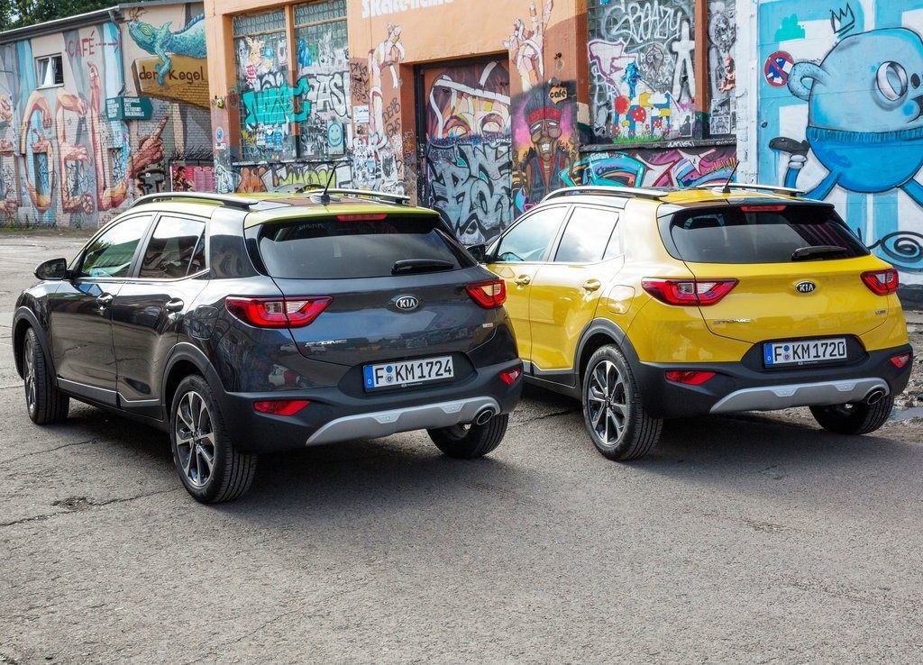 2018 - KIA STONIC, foto 91