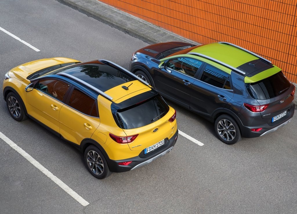 2018 - KIA STONIC, foto 92