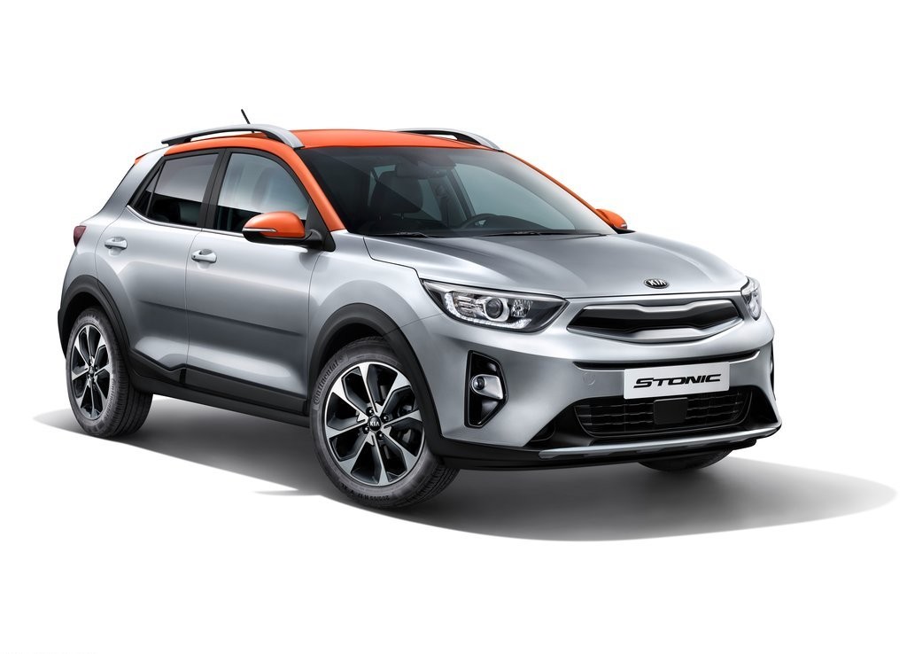 2018 - KIA STONIC, foto 93
