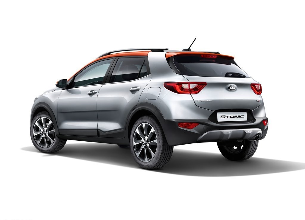 2018 - KIA STONIC, foto 95
