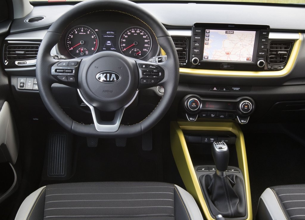 2018 - KIA STONIC, foto 96