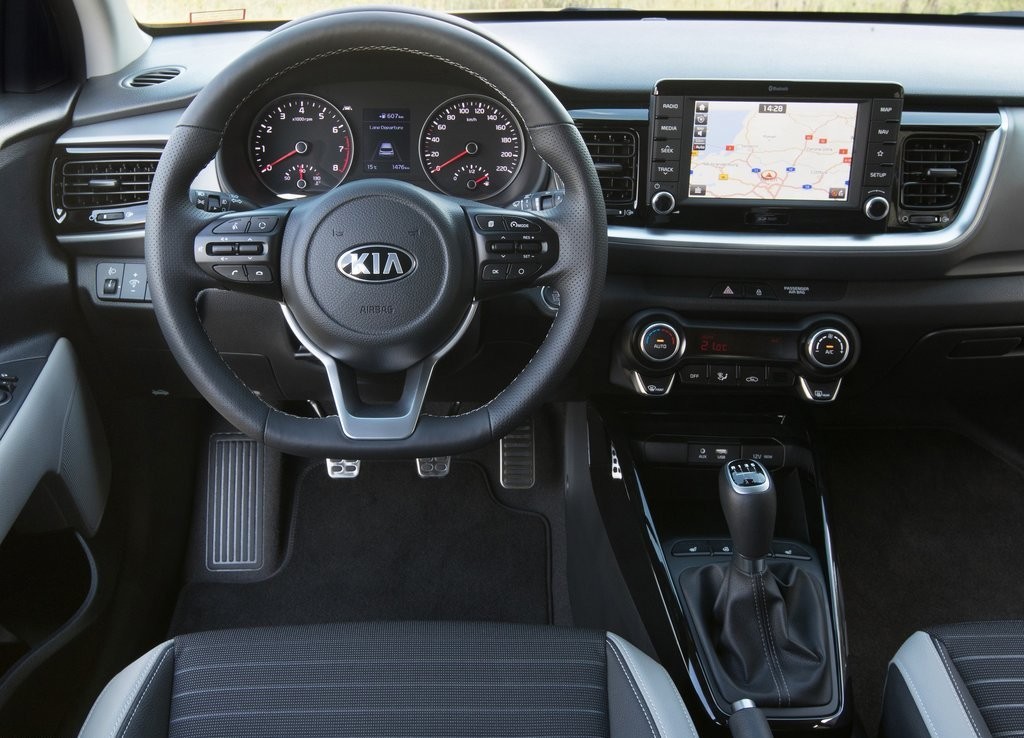 2018 - KIA STONIC, foto 98