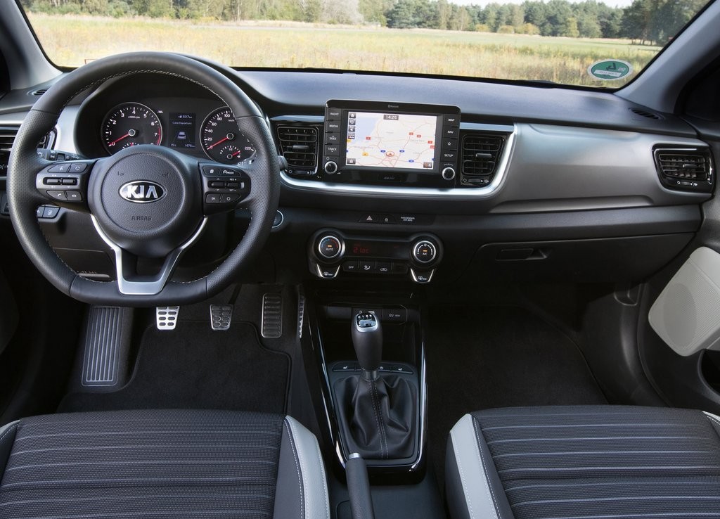 2018 - KIA STONIC, foto 100