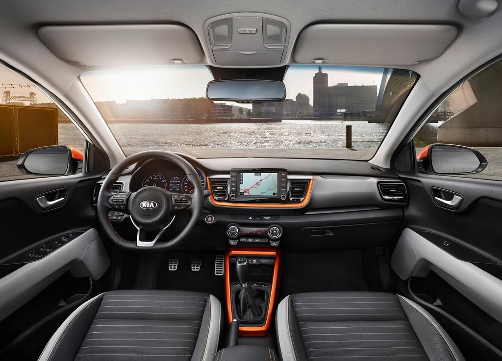2018 - KIA STONIC, foto 101