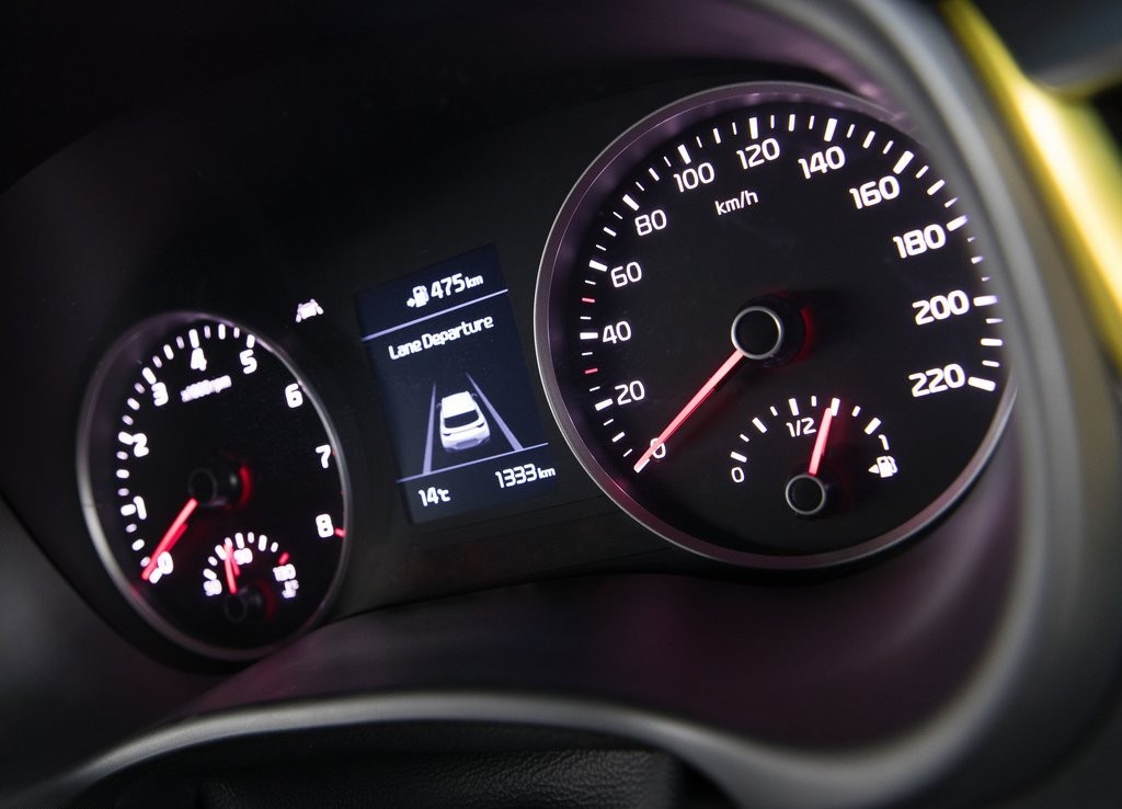 2018 - KIA STONIC, foto 114