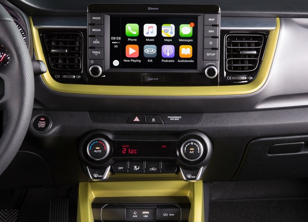 2018 - KIA STONIC, foto 115