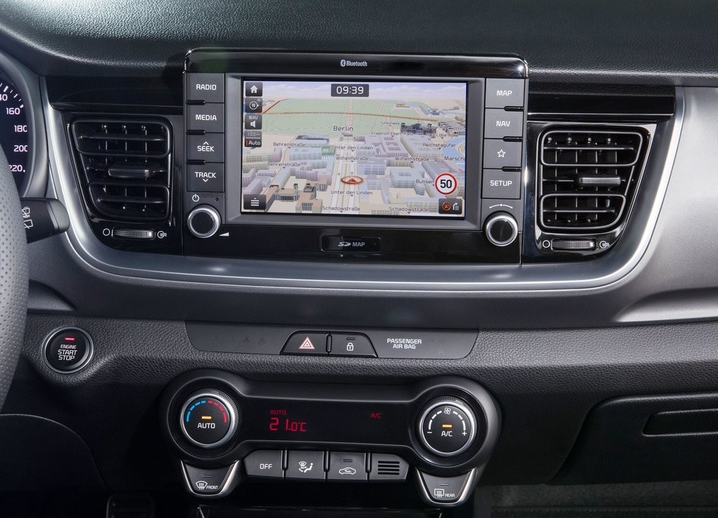 2018 - KIA STONIC, foto 116
