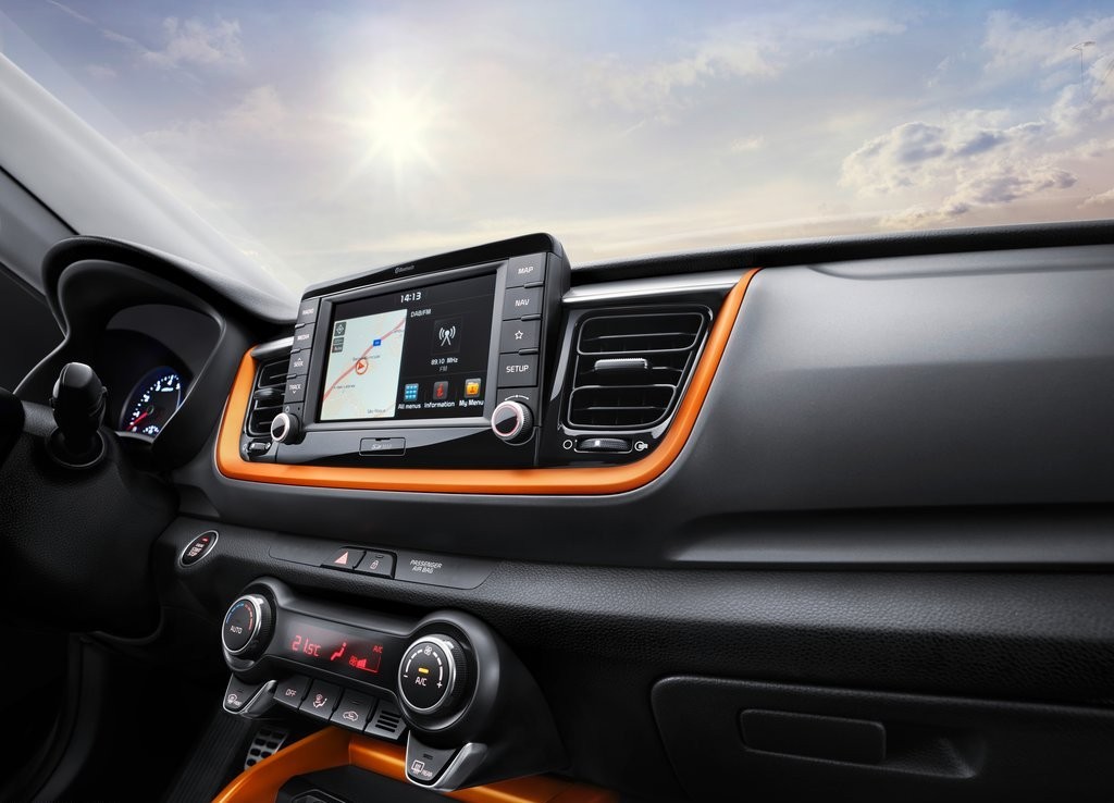 2018 - KIA STONIC, foto 117