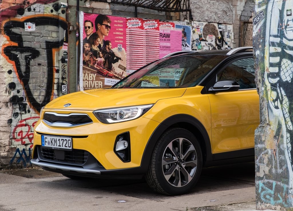 2018 - KIA STONIC, foto 142