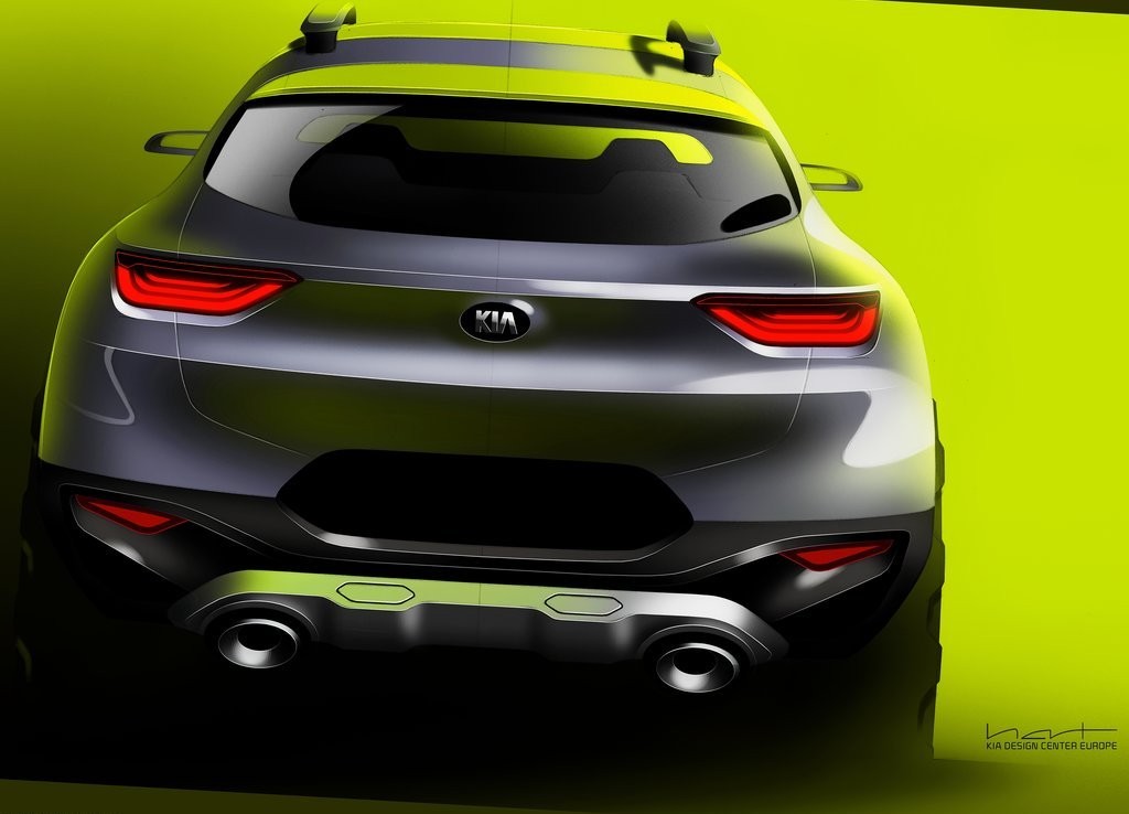 2018 - KIA STONIC, foto 180
