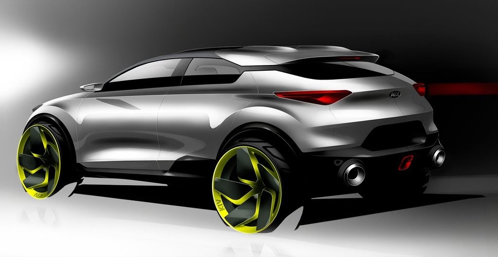2018 - KIA STONIC, foto 184