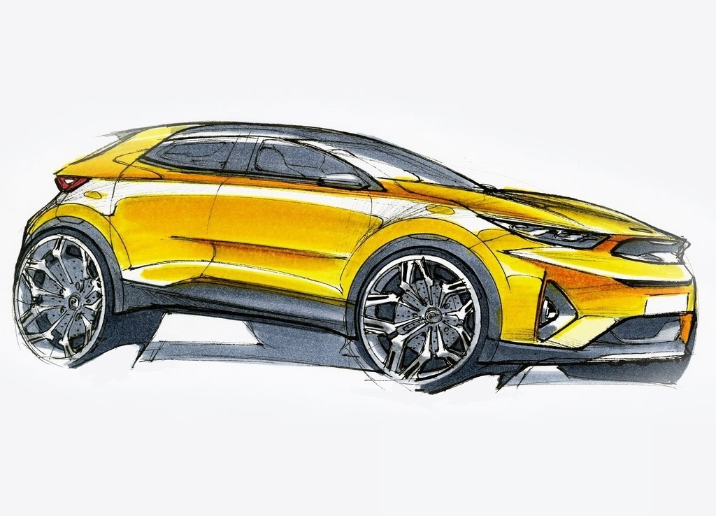 2018 - KIA STONIC, foto 186