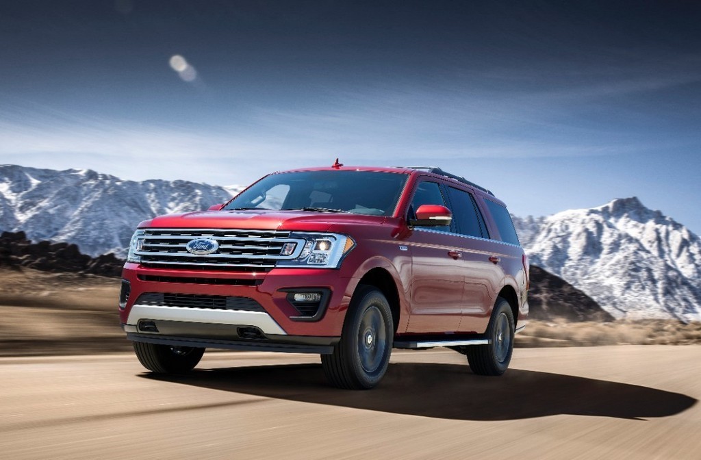 2018 - FORD EXPEDITION FX4, foto 1