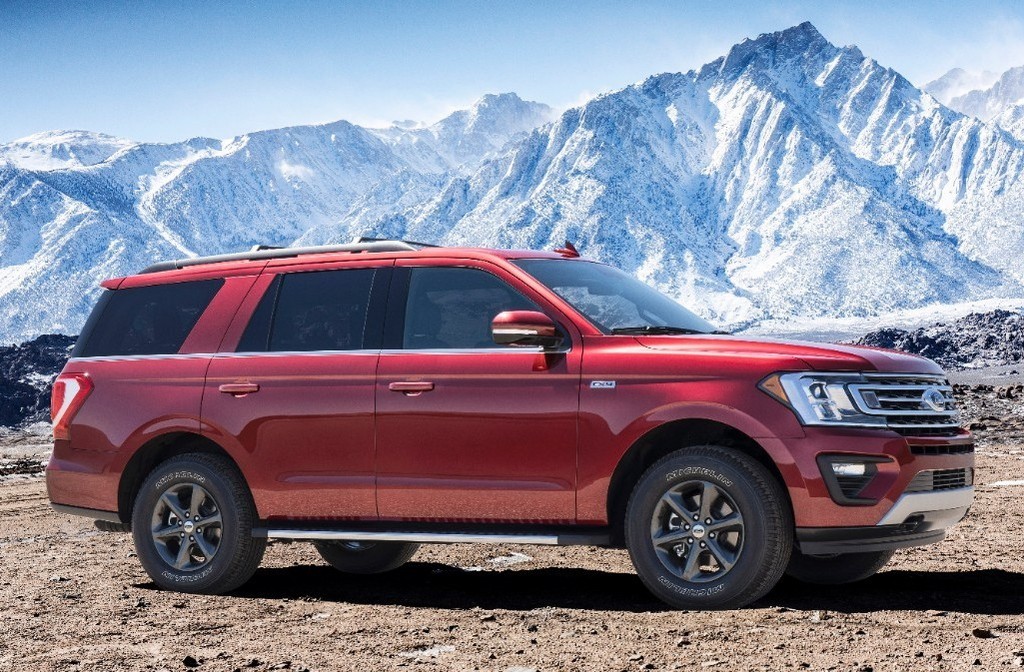 2018 - FORD EXPEDITION FX4, foto 2